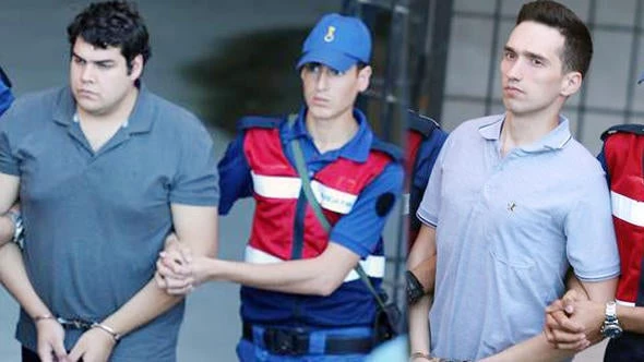 Hurriyet: Απίστευτη απαίτηση της Αθήνας η απελευθέρωση των δύο Ελλήνων στρατιωτικών